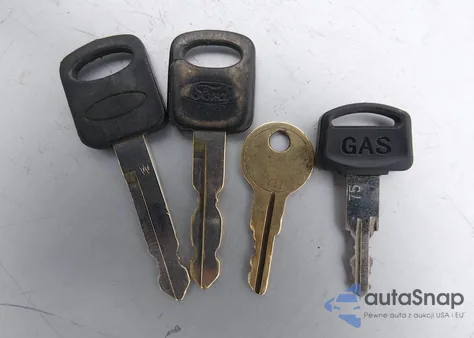 1993 Ford F150 from USA, damaged, VIN 1FTEX14NXPKA56989